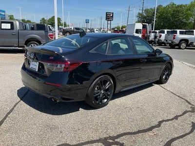2025 Honda Civic Si SI