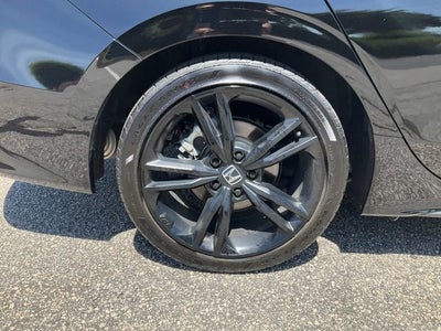 2025 Honda Civic Si SI