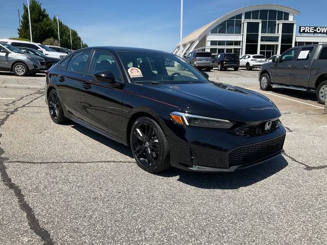 2025 Honda Civic Si SI