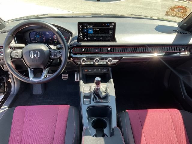 2025 Honda Civic Si SI