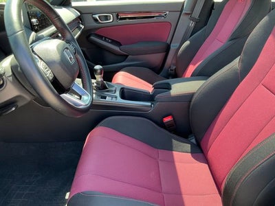 2025 Honda Civic Si SI