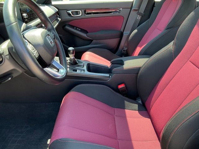 2025 Honda Civic Si SI