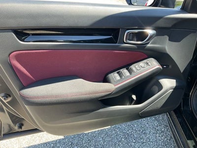 2025 Honda Civic Si SI