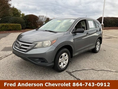 2013 Honda CR-V LX