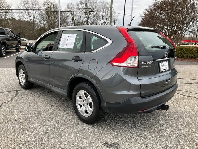 2013 Honda CR-V LX