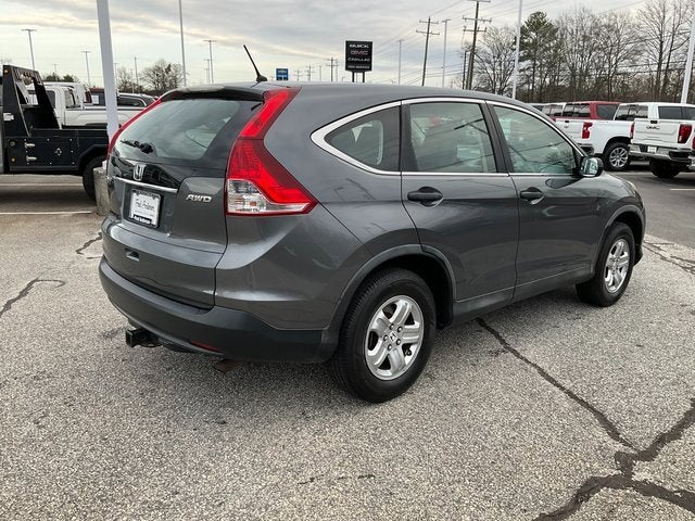 2013 Honda CR-V LX