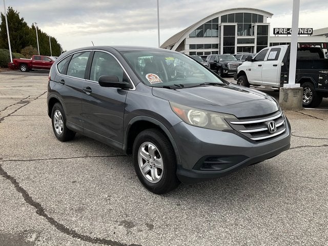 2013 Honda CR-V LX