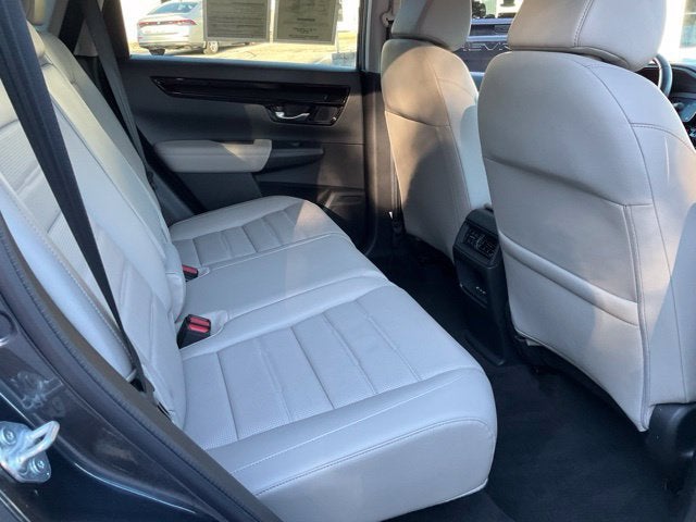2026 Honda CR-V EX-L 2WD