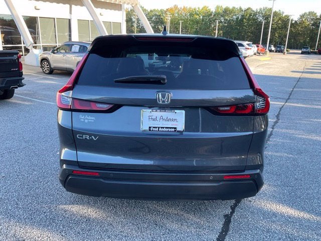 2026 Honda CR-V EX-L 2WD