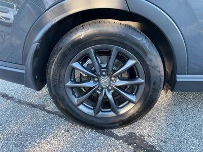 2026 Honda CR-V EX-L 2WD