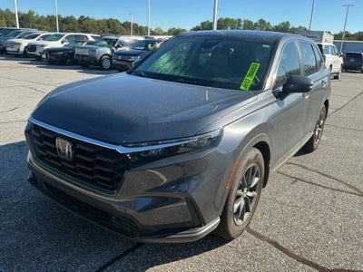2026 Honda CR-V EX-L 2WD