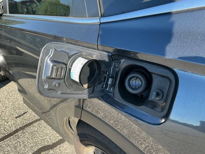 2026 Honda CR-V EX-L 2WD