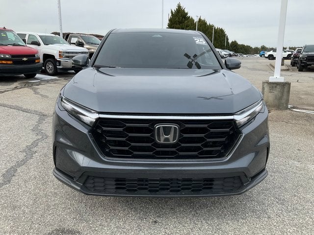 2025 Honda CR-V EX