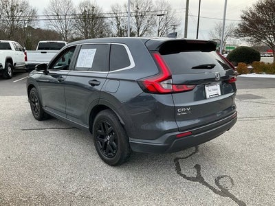 2025 Honda CR-V EX