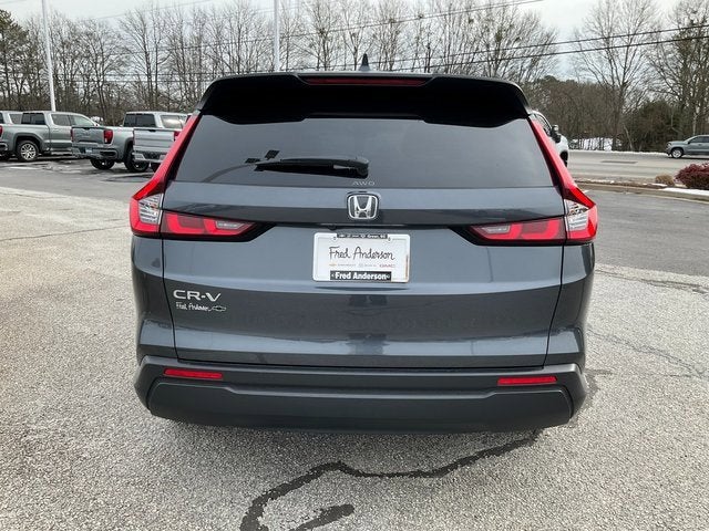 2025 Honda CR-V EX