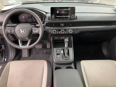 2025 Honda CR-V EX