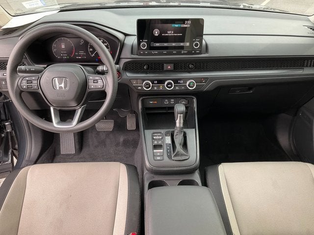 2025 Honda CR-V EX