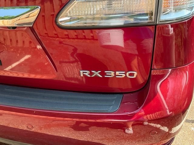 2012 Lexus RX 350 NA