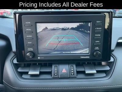 2022 Toyota RAV4 XLE Premium