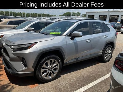 2022 Toyota RAV4 XLE Premium