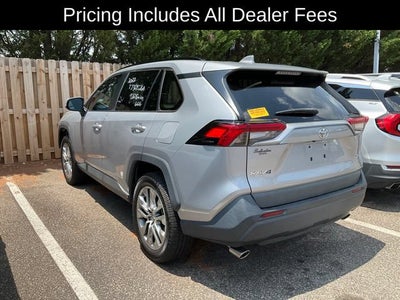 2022 Toyota RAV4 XLE Premium