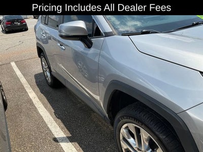 2022 Toyota RAV4 XLE Premium