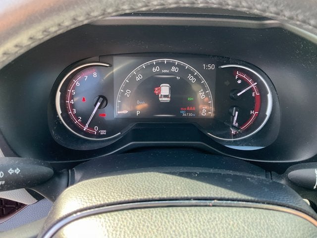 2020 Toyota RAV4 Limited