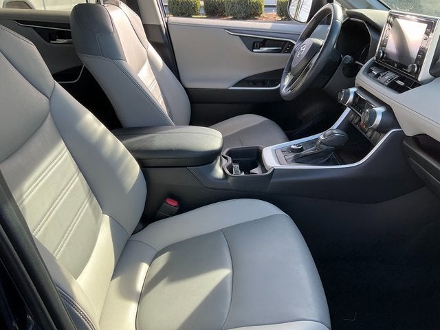 2020 Toyota RAV4 Limited