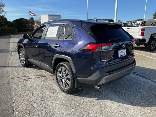 2020 Toyota RAV4 Limited
