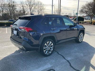 2020 Toyota RAV4 Limited