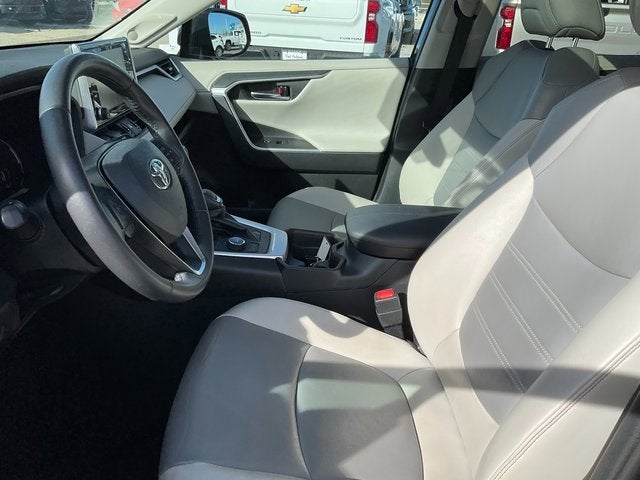 2020 Toyota RAV4 Limited