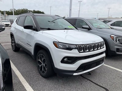 2024 Jeep Compass Limited