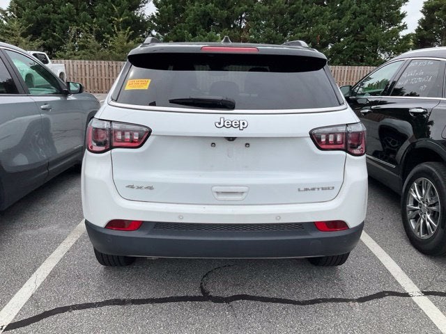 2024 Jeep Compass Limited