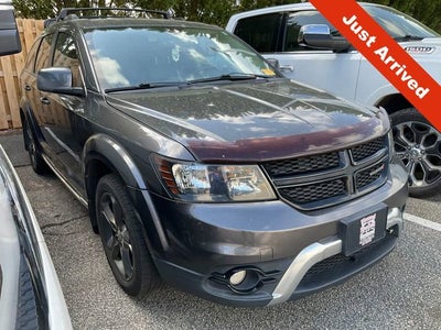 2015 Dodge Journey Crossroad
