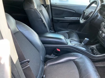 2015 Dodge Journey Crossroad