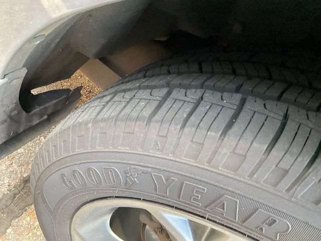 2015 Dodge Journey Crossroad