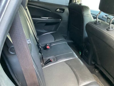 2015 Dodge Journey Crossroad