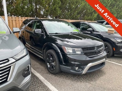 2018 Dodge Journey Crossroad