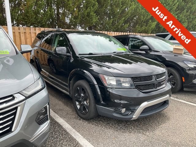 2018 Dodge Journey Crossroad