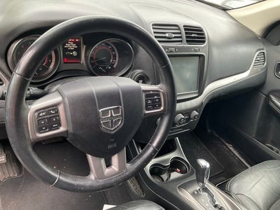 2018 Dodge Journey Crossroad