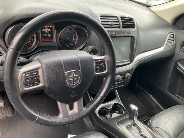 2018 Dodge Journey Crossroad