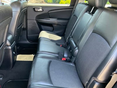 2018 Dodge Journey Crossroad AWD