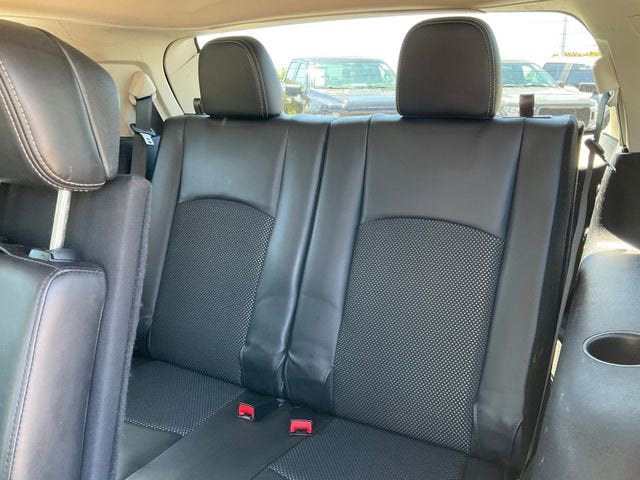 2018 Dodge Journey Crossroad AWD
