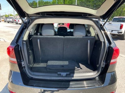 2018 Dodge Journey Crossroad AWD