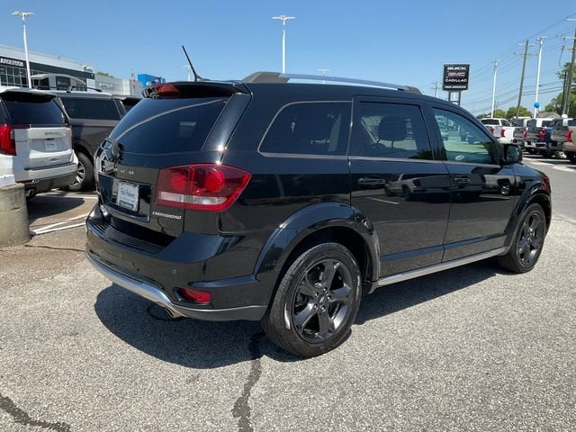 2018 Dodge Journey Crossroad AWD
