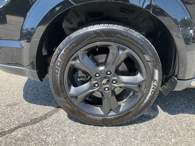 2018 Dodge Journey Crossroad AWD
