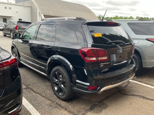 2018 Dodge Journey Crossroad