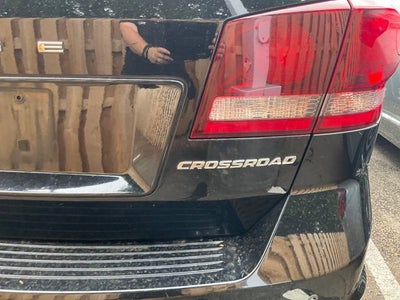 2018 Dodge Journey Crossroad