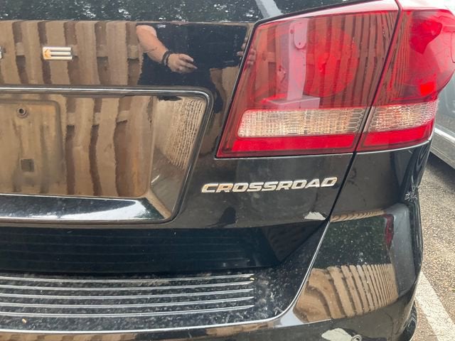 2018 Dodge Journey Crossroad