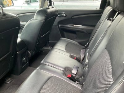 2018 Dodge Journey Crossroad